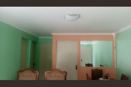Apartamento à venda com 2 quartos, 54m² em Parque Reboucas, São Paulo