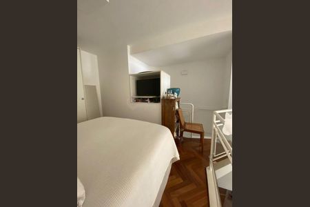 Apartamento à venda com 45m², 1 quarto e 1 vaga