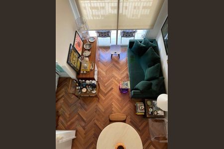 Apartamento à venda com 1 quarto, 45m² em Moema, São Paulo