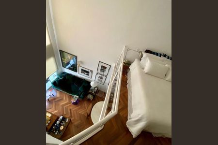Apartamento à venda com 1 quarto, 45m² em Moema, São Paulo