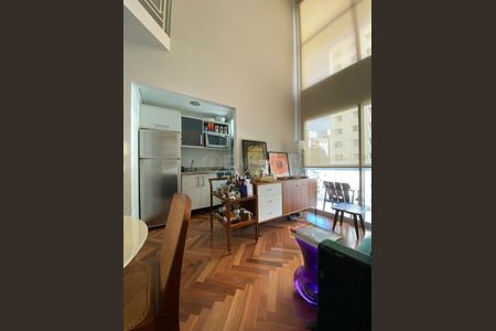 Apartamento à venda com 45m², 1 quarto e 1 vaga