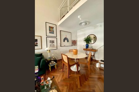 Apartamento à venda com 1 quarto, 45m² em Moema, São Paulo