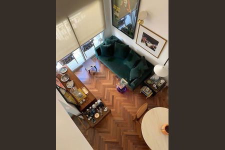 Apartamento à venda com 1 quarto, 45m² em Moema, São Paulo