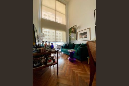 Apartamento à venda com 1 quarto, 45m² em Moema, São Paulo
