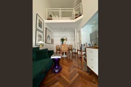 Apartamento à venda com 45m², 1 quarto e 1 vaga