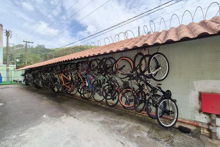 Apartamento à venda com 56m², 2 quartos e 1 vaga Apartamento à venda com 56m², 2 quartos e 1 vagaÁrea comum - Bicicletário
