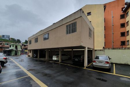 Apartamento à venda com 56m², 2 quartos e 1 vaga Apartamento à venda com 56m², 2 quartos e 1 vagaÁrea comum - Garagem