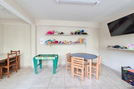 Apartamento à venda com 56m², 2 quartos e 1 vaga Apartamento à venda com 56m², 2 quartos e 1 vagaÁrea comum - Brinquedoteca