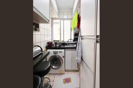 Apartamento à venda com 56m², 2 quartos e 1 vaga Apartamento à venda com 56m², 2 quartos e 1 vagaÁrea de Serviço