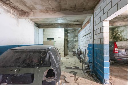 Garagem de casa à venda com 2 quartos, 80m² em Jardim São Fernando, Campinas