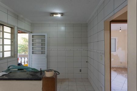 Cozinha de casa à venda com 2 quartos, 80m² em Jardim São Fernando, Campinas