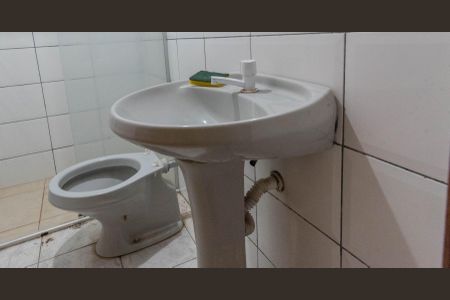 Casa à venda com 80m², 2 quartos e 3 vagasBanheiro