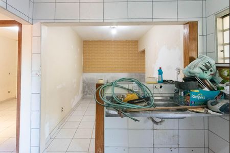 Casa à venda com 80m², 2 quartos e 3 vagasCozinha