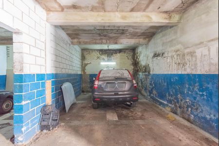 Garagem de casa à venda com 2 quartos, 80m² em Jardim São Fernando, Campinas
