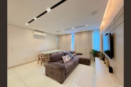 Apartamento à venda com 100m², 3 quartos e 2 vagas