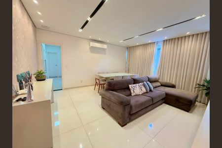 Apartamento à venda com 100m², 3 quartos e 2 vagas