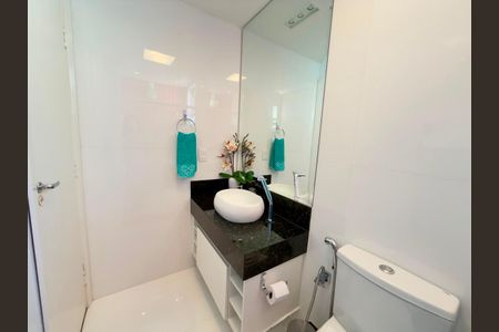 Apartamento à venda com 100m², 3 quartos e 2 vagas