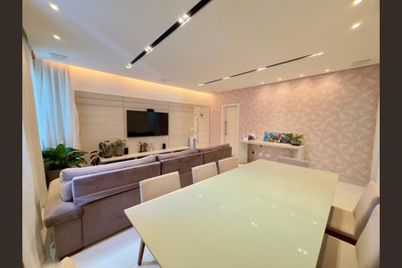 Apartamento à venda com 100m², 3 quartos e 2 vagas