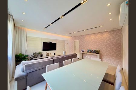 Apartamento à venda com 100m², 3 quartos e 2 vagas