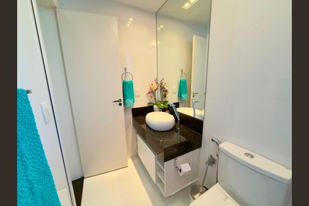 Apartamento à venda com 100m², 3 quartos e 2 vagas