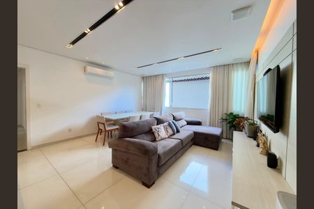 Apartamento à venda com 100m², 3 quartos e 2 vagas