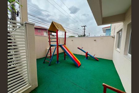 Área comum - Playground de apartamento para alugar com 2 quartos, 72m² em Jardim Uira, São José dos Campos