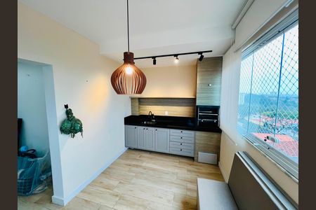 Sala de apartamento para alugar com 2 quartos, 72m² em Jardim Uira, São José dos Campos