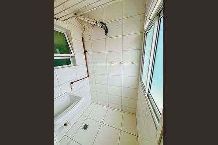 Cozinha / Área de Serviço de apartamento para alugar com 2 quartos, 72m² em Jardim Uira, São José dos Campos