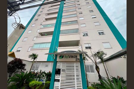Fachada do Prédio de apartamento para alugar com 2 quartos, 72m² em Jardim Uira, São José dos Campos