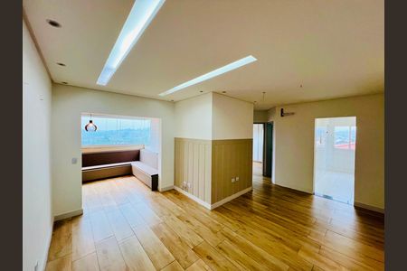 Sala de apartamento para alugar com 2 quartos, 72m² em Jardim Uira, São José dos Campos