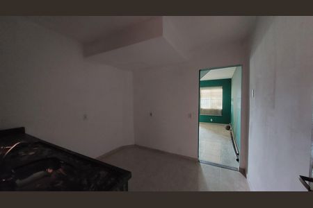 Cozinha de casa para alugar com 2 quartos, 80m² em Parque Sao Bernardo, Belford Roxo