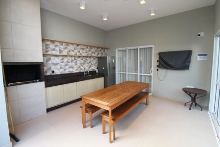 Apartamento para alugar com 76m², 3 quartos e 2 vagasÁrea comum - Churrasqueira