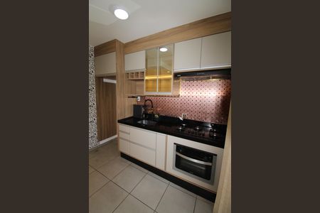 Apartamento para alugar com 76m², 3 quartos e 2 vagasCozinha