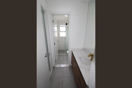 Apartamento para alugar com 76m², 3 quartos e 2 vagasBanheiro da Suíte 2