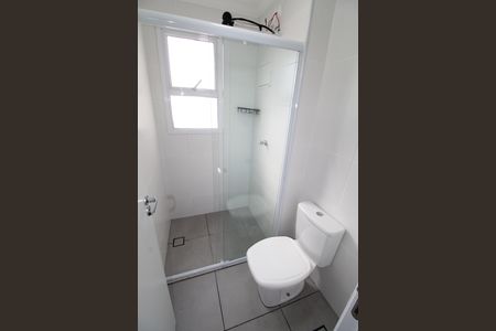 Apartamento para alugar com 76m², 3 quartos e 2 vagasBanheiro da Suíte 2