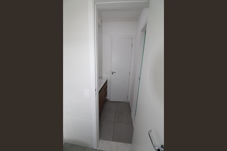 Apartamento para alugar com 76m², 3 quartos e 2 vagasBanheiro da Suíte 2