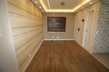 Apartamento para alugar com 76m², 3 quartos e 2 vagasSala