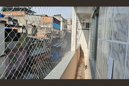 Apartamento à venda com 3 quartos, 96m² em Jacarezinho, Rio de Janeiro