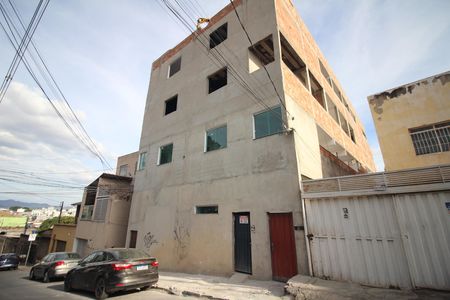 Studio para alugar com 28m², 1 quarto e sem vagaFachada