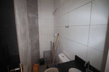 Studio para alugar com 28m², 1 quarto e sem vagaBanheiro