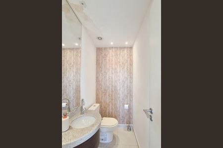 Apartamento à venda com 128m², 3 quartos e 2 vagas Apartamento à venda com 128m², 3 quartos e 2 vagasLavabo