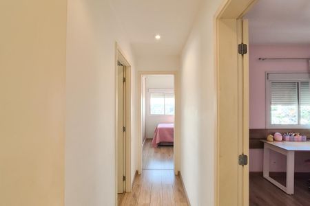 Apartamento à venda com 128m², 3 quartos e 2 vagas Apartamento à venda com 128m², 3 quartos e 2 vagascorredor