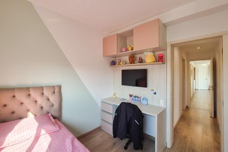Apartamento à venda com 128m², 3 quartos e 2 vagas Apartamento à venda com 128m², 3 quartos e 2 vagas Suíte 3