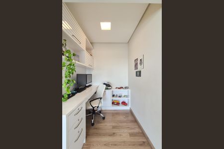 Sala - escritorio de apartamento à venda com 3 quartos, 128m² em Nova Petrópolis, São Bernardo do Campo
