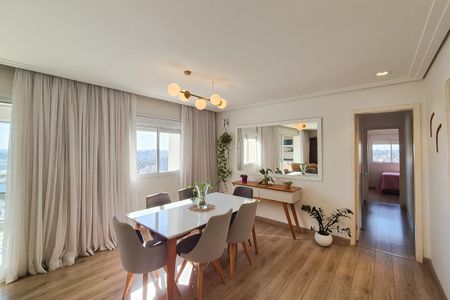 Apartamento à venda com 128m², 3 quartos e 2 vagas Apartamento à venda com 128m², 3 quartos e 2 vagasSala