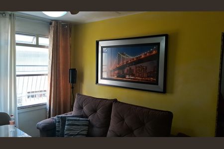 Apartamento à venda com 2 quartos, 55m² em Engenho da Rainha, Rio de Janeiro