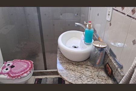 Apartamento à venda com 55m², 2 quartos e 1 vaga