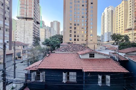 Studio para alugar com 25m², 1 quarto e sem vaga Studio para alugar com 25m², 1 quarto e sem vagaVista