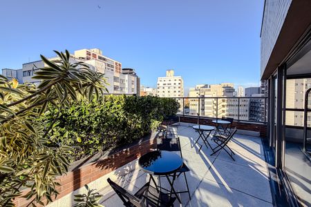 Studio para alugar com 25m², 1 quarto e sem vaga Studio para alugar com 25m², 1 quarto e sem vagaÁrea comum