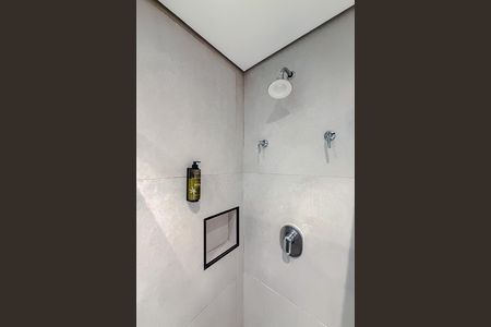 Studio para alugar com 25m², 1 quarto e sem vaga Studio para alugar com 25m², 1 quarto e sem vagaBanheiro